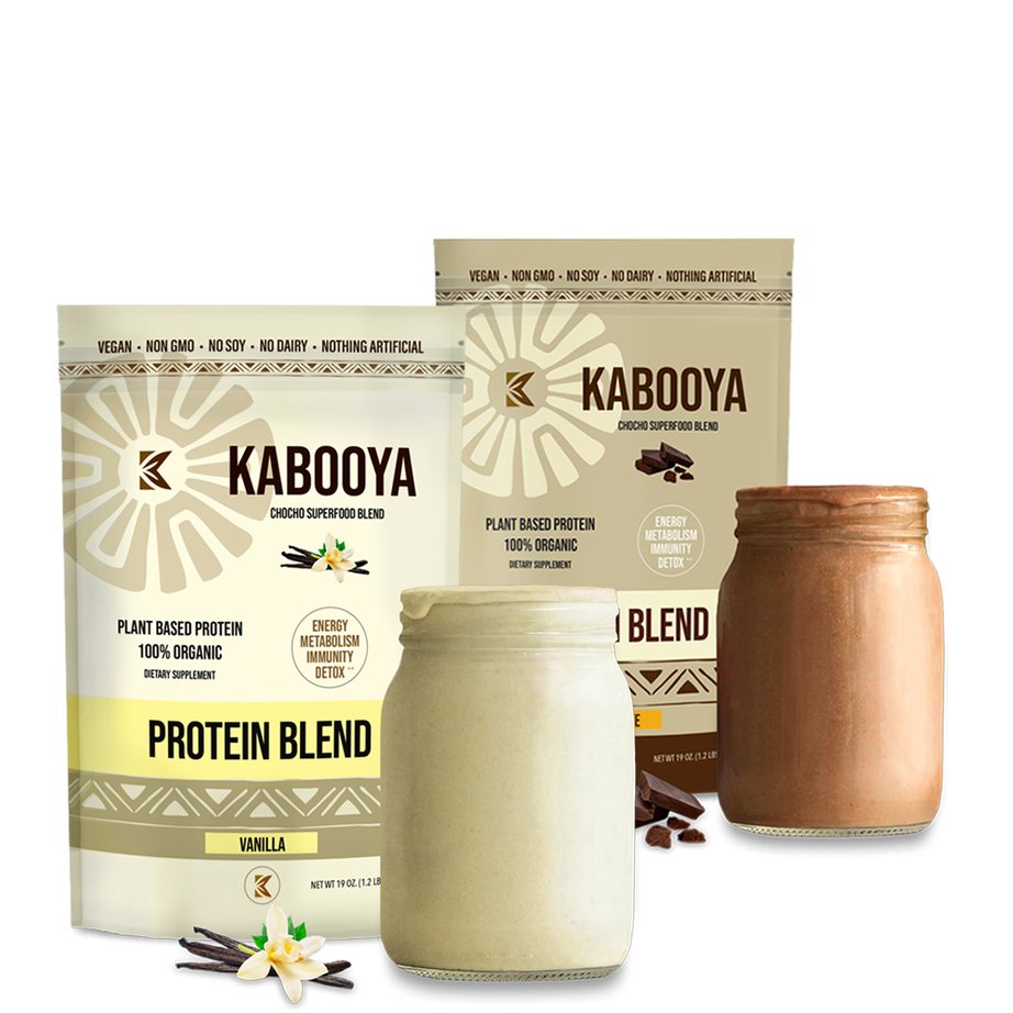 Kabooya Chocho protein