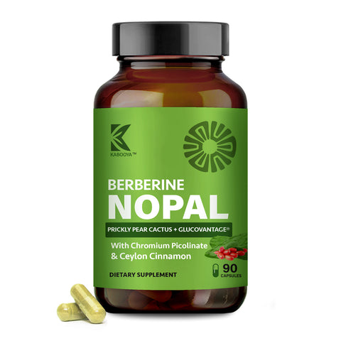 Berberine Nopal