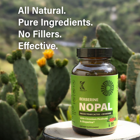 Berberine Nopal