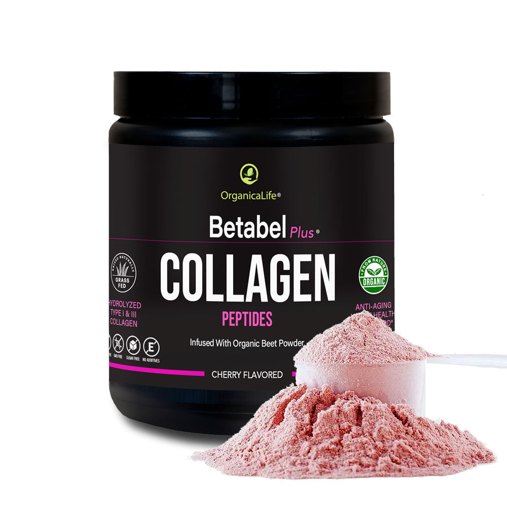 Betabel Plus Collagen