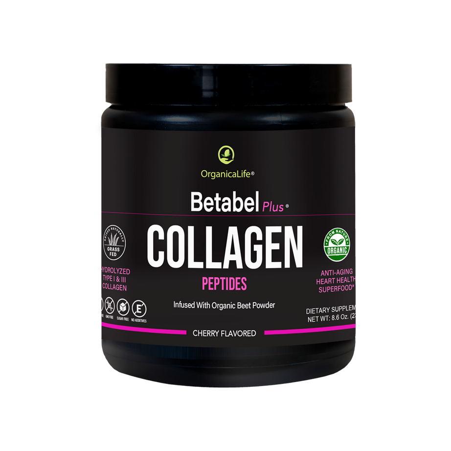 Betabel Plus Collagen