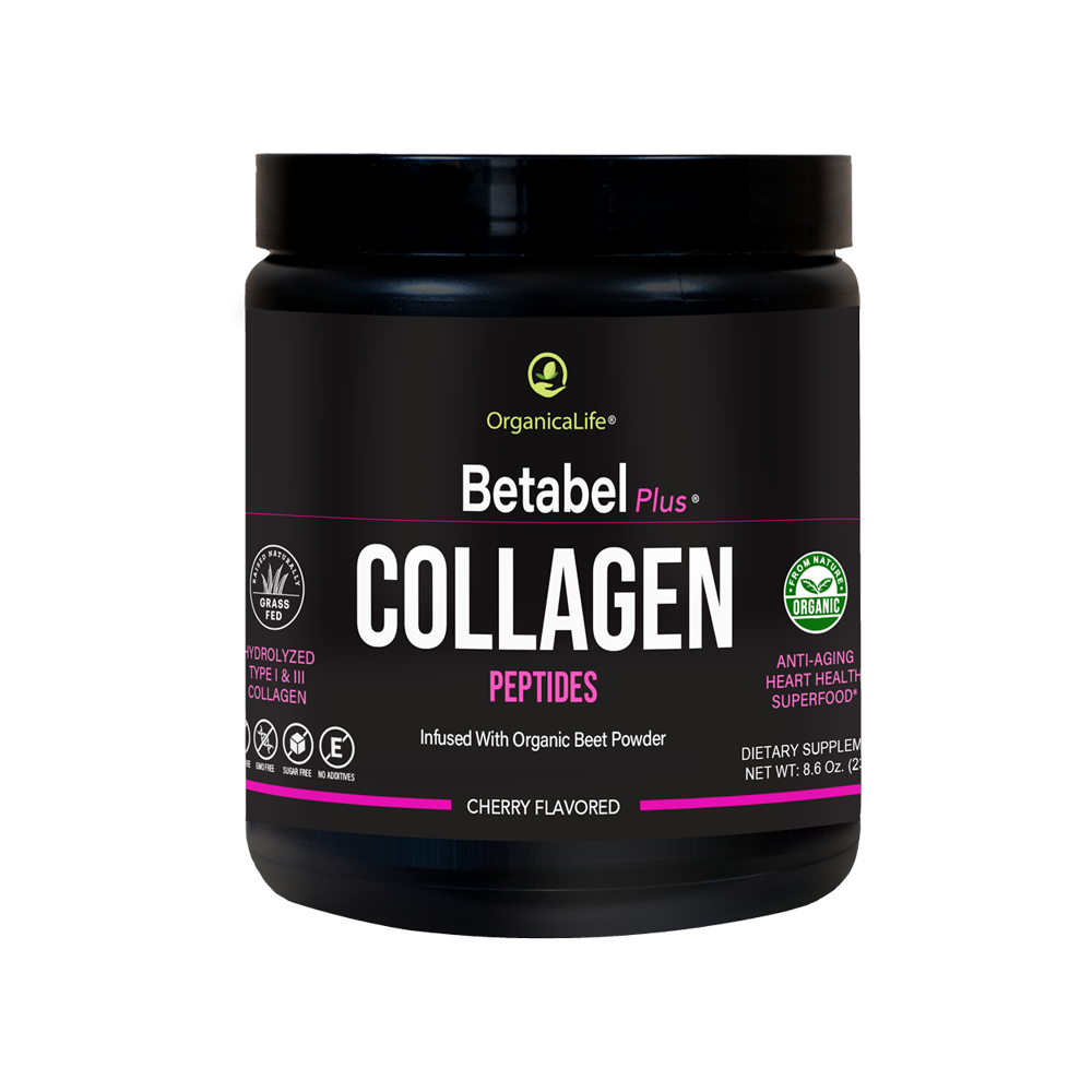 Betabel Plus Collagen