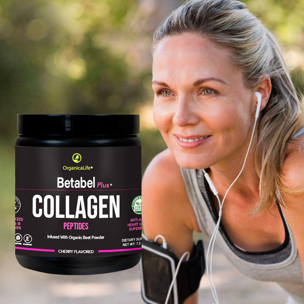 Betabel Plus Collagen