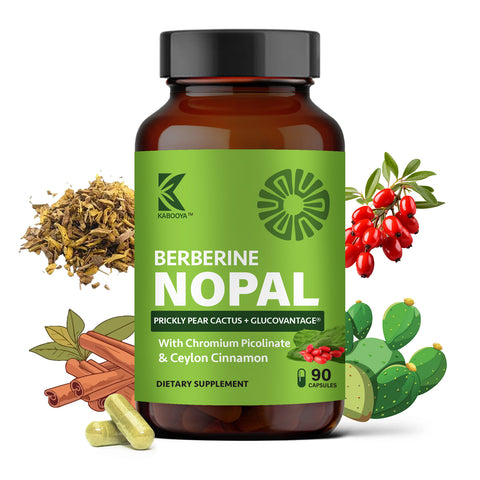 Berberine Nopal