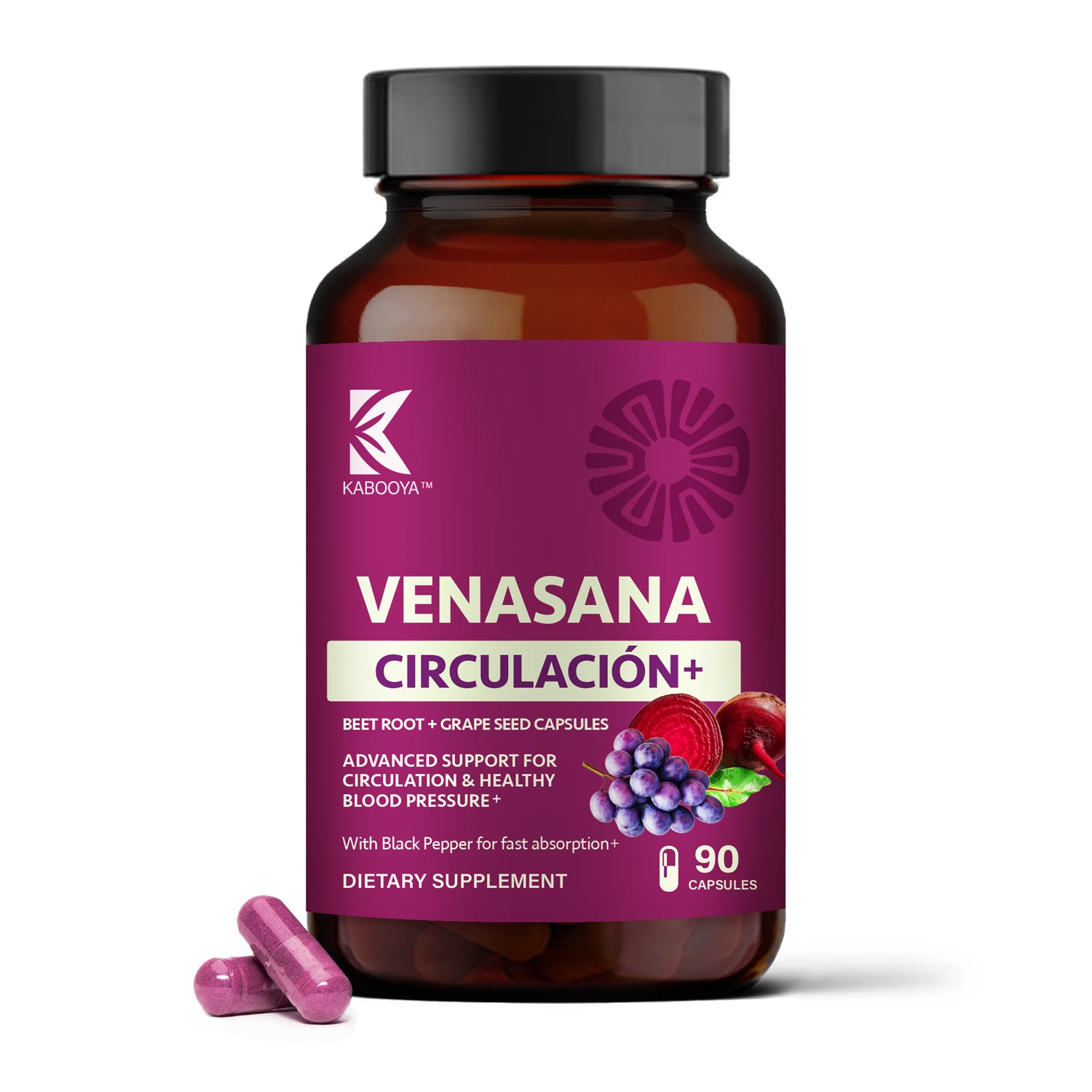 Venasana Circulación