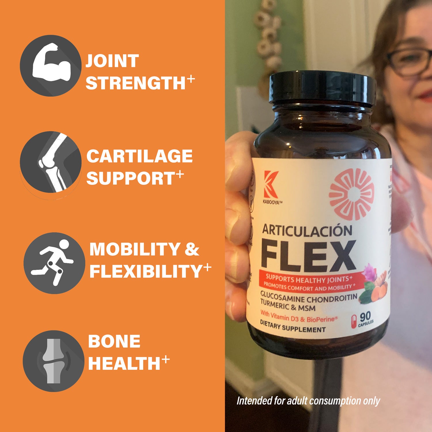 Articulación FLEX