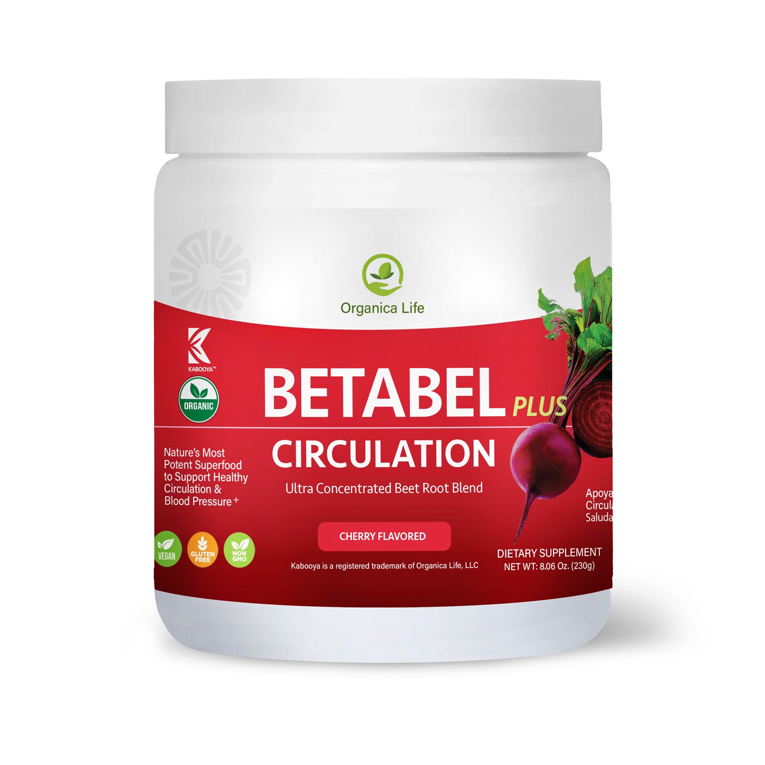 Betabel Plus