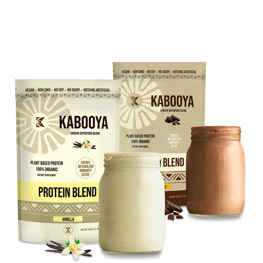 Kabooya Chocho protein