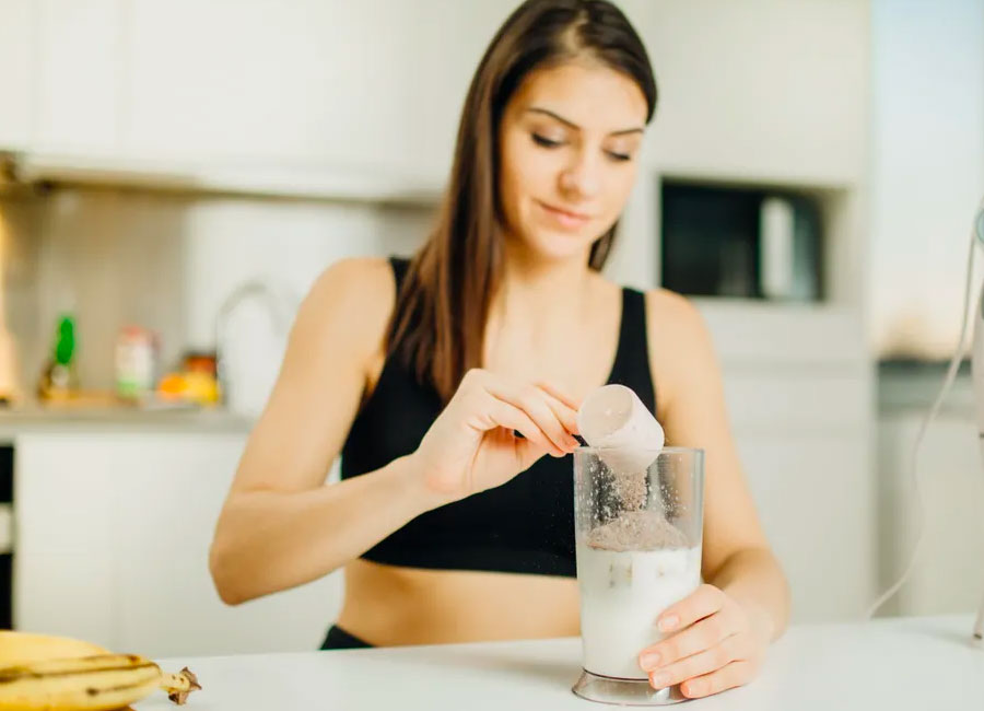 Kabooya Chocho protein