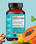 Plana Belly Ingredients