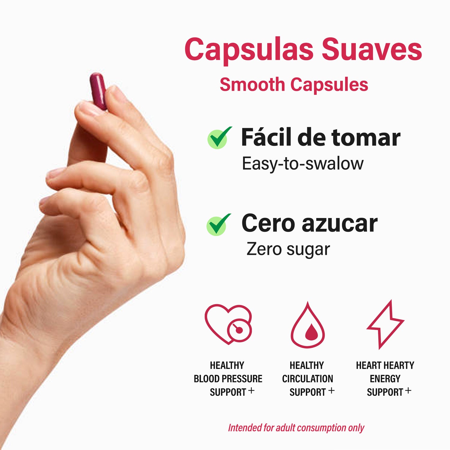 Super Circulación Capsules