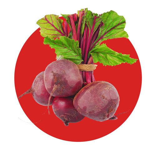 Non-GMO Beetroot