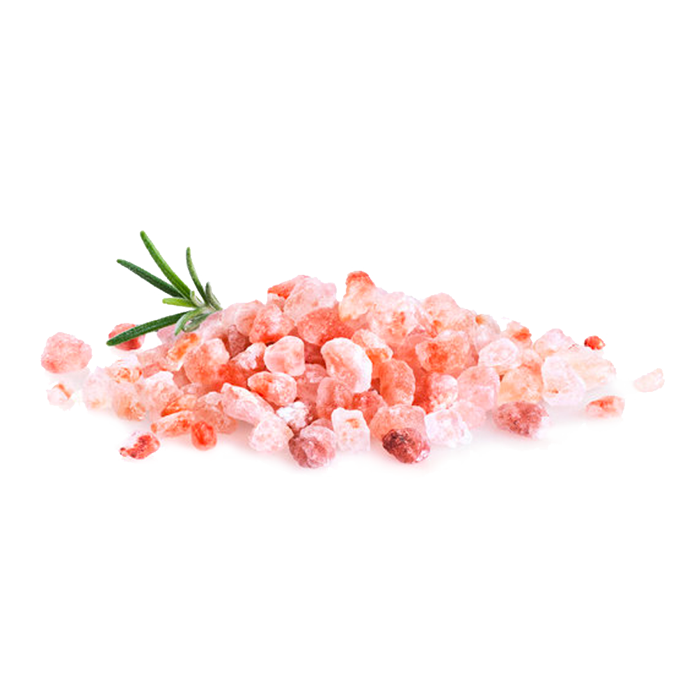 Himalayan pink salt