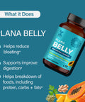 Plana Belly Benefits