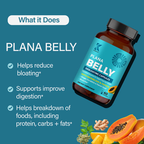Plana Belly Benefits